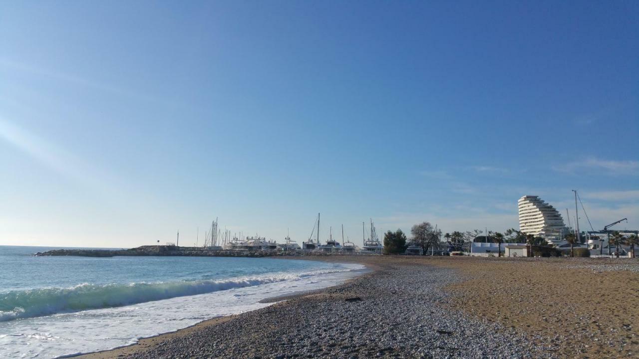 Residence Cap Azur Maison N° 56 Villeneuve-Loubet Exterior photo