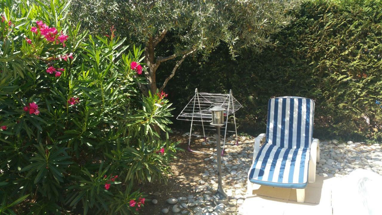 Residence Cap Azur Maison N° 56 Villeneuve-Loubet Exterior photo